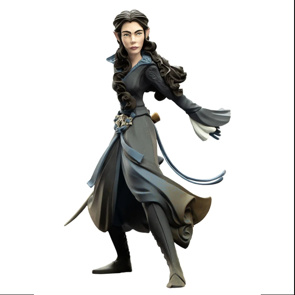 Weta Workshop Lord of the Rings Mini Epics Vinyl Figure Arwen Evenstar 16cm Afbeelding 1