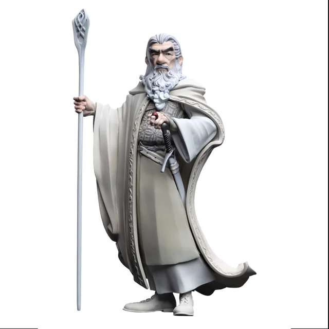 Weta Workshop Lord of the Rings Mini Epics Vinyl Figure Gandalf the White 18cm