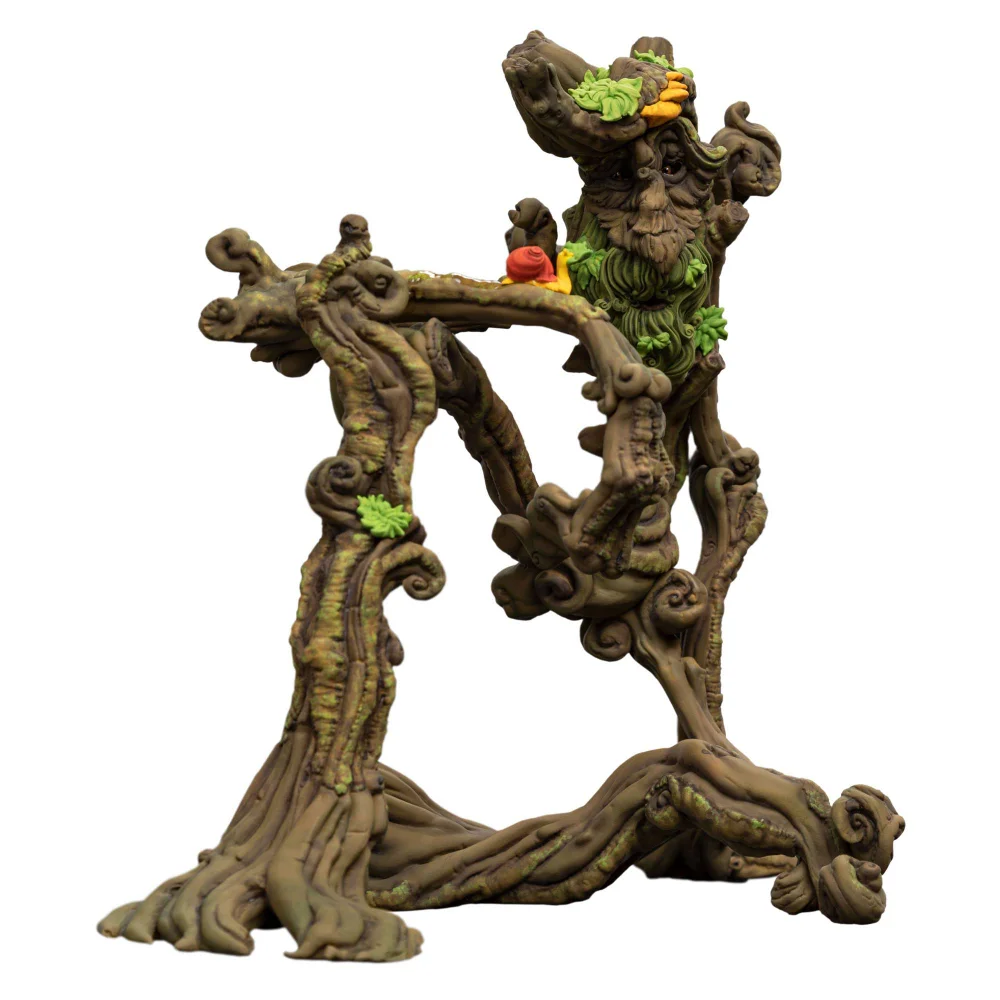Weta Workshop Lord of the Rings Mini Epics Vinyl Figure Treebeard 25cm Afbeelding 1