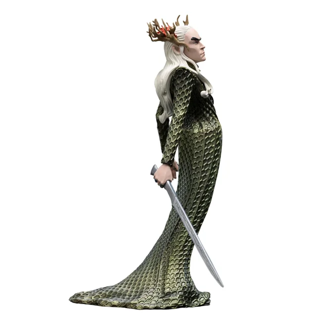 Weta Workshop The Hobbit Trilogy Mini Epics Vinyl Figure Thranduil 18cm