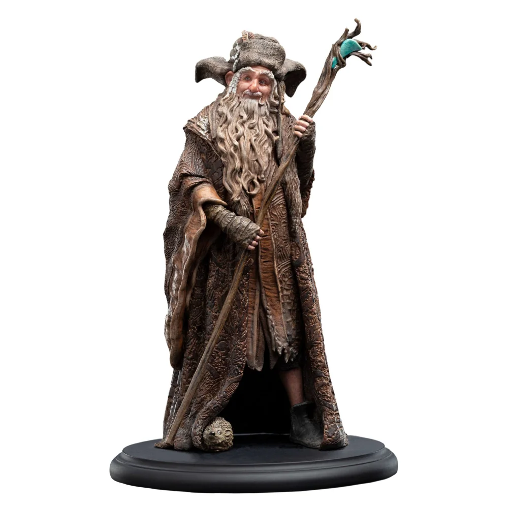 Weta Workshop The Hobbit Trilogy Statue Radagast the Brown 17cm Afbeelding 1