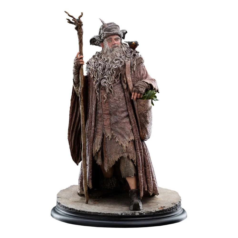 Weta Workshop The Lord of the Rings Statue 1/6 Scale Radagast 30cm Afbeelding 1