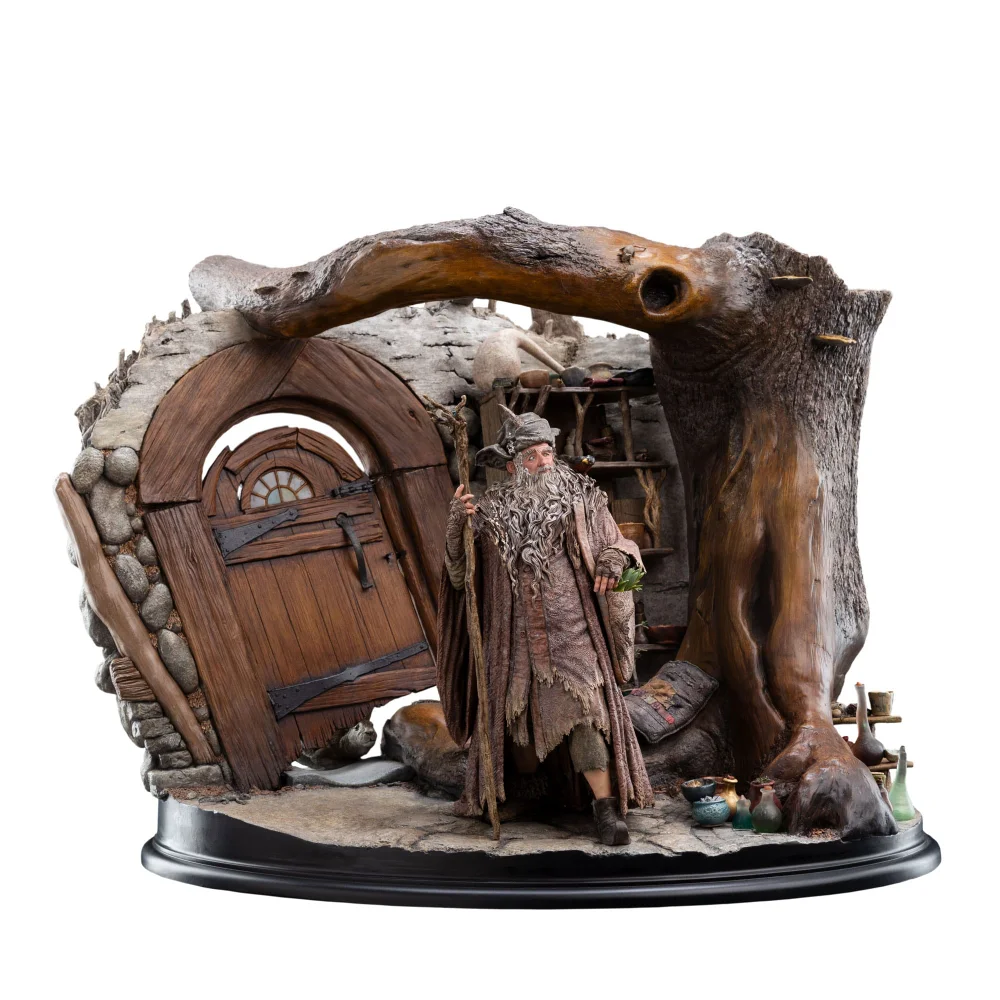 Weta Workshop The Lord of the Rings Statue 1/6 Scale Radagast in Rhosgobel Limited Edition 43cm Afbeelding 1