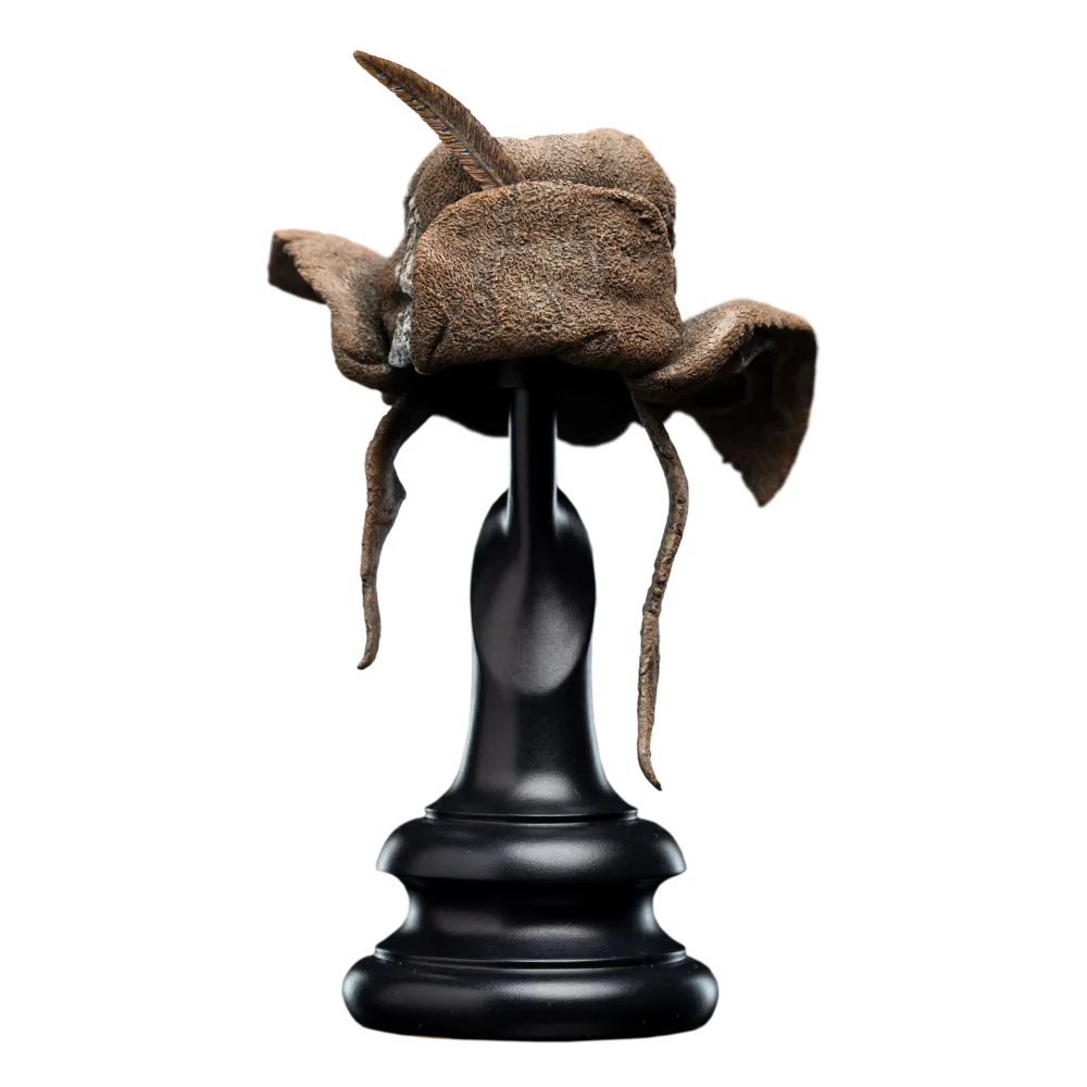 Weta Workshop Lord of the Rings Replica 1/4 Scale The Hat of Radagast the Brown 15cm Afbeelding 1