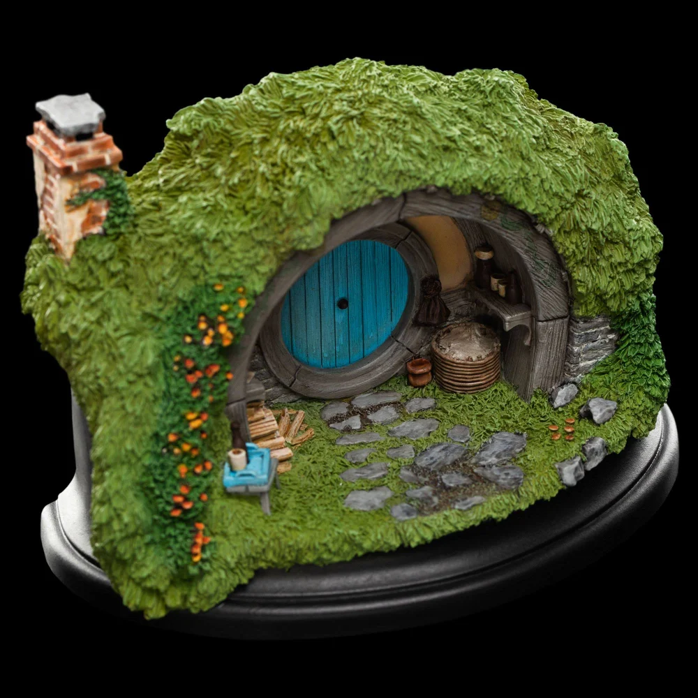 Weta Workshop The Hobbit An Unexpected Journey Statue 2A Hill Lane 11cm Afbeelding 1