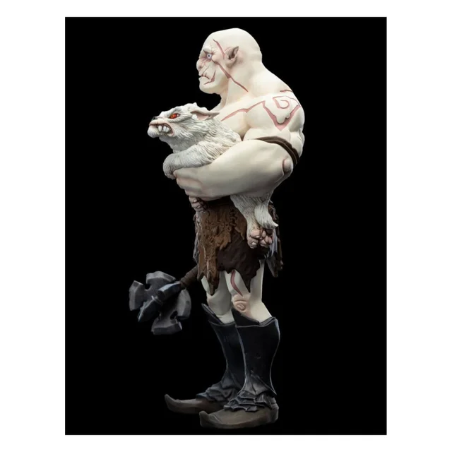 Weta Workshop The Hobbit Mini Epics Vinyl Figure Azog the Defiler Limited Edition 16cm