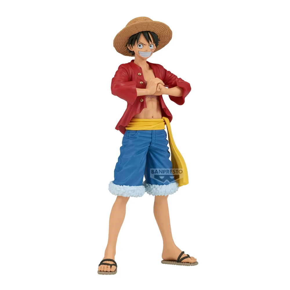 Banpresto DXF One Piece The Grandline Series Special Monkey D Luffy Afbeelding 1