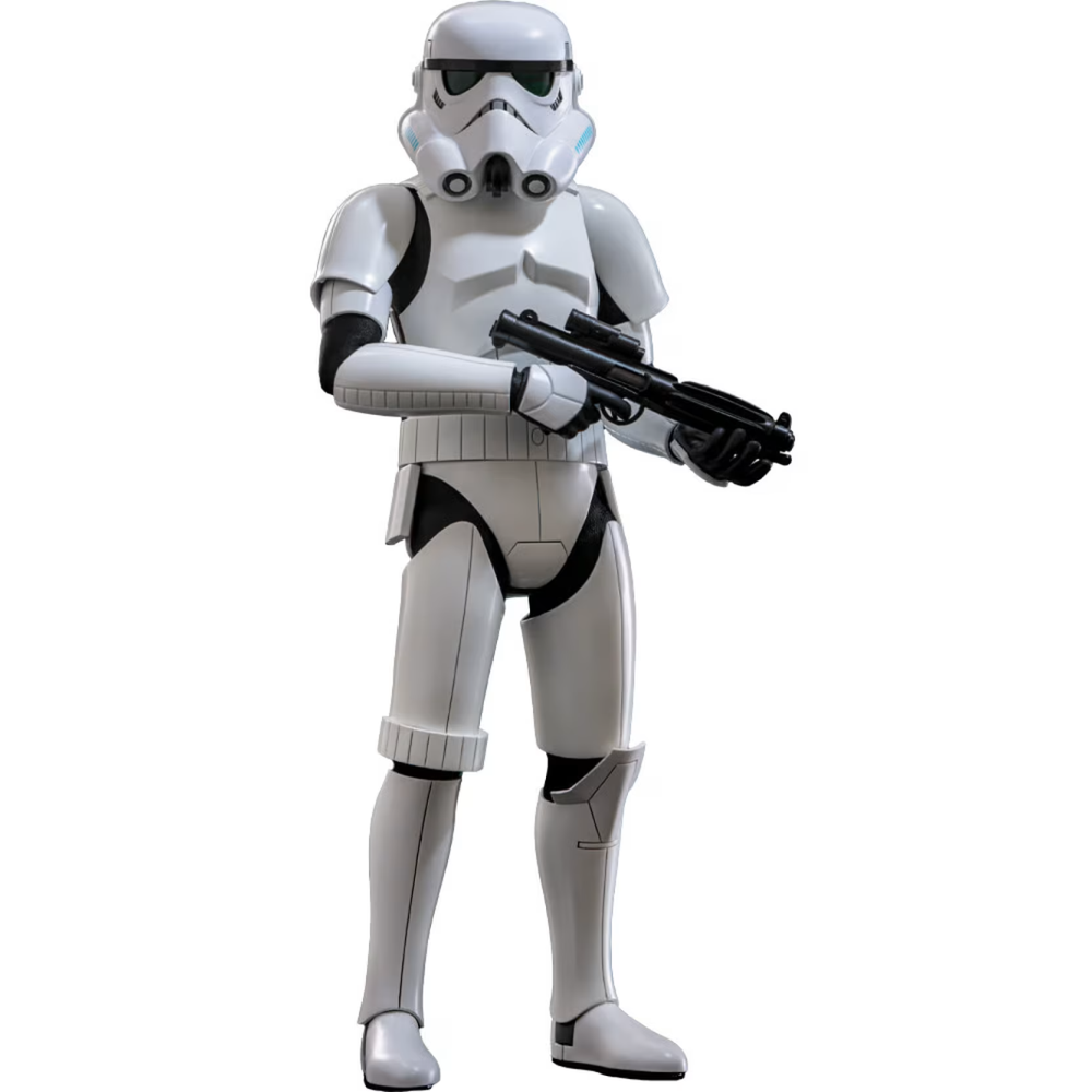 Hono Studio Star Wars Rebels Stormtrooper 1:6 Scale Figure Afbeelding 1