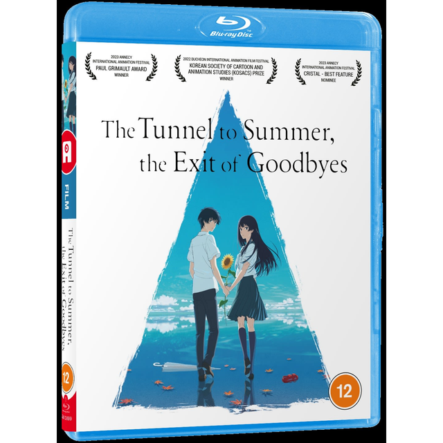 The Tunnel to Summer, the Exit of Goodbyes