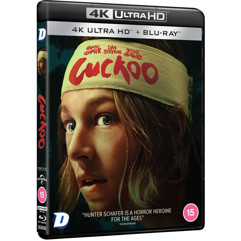 Cuckoo 4K Ultra HD Afbeelding 1