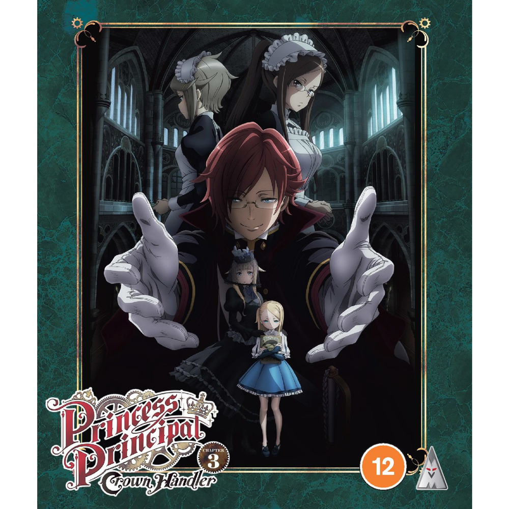 Princess Principal: Crown Handler 3 Afbeelding 1