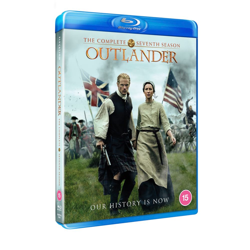 Outlander Season 7 Afbeelding 1