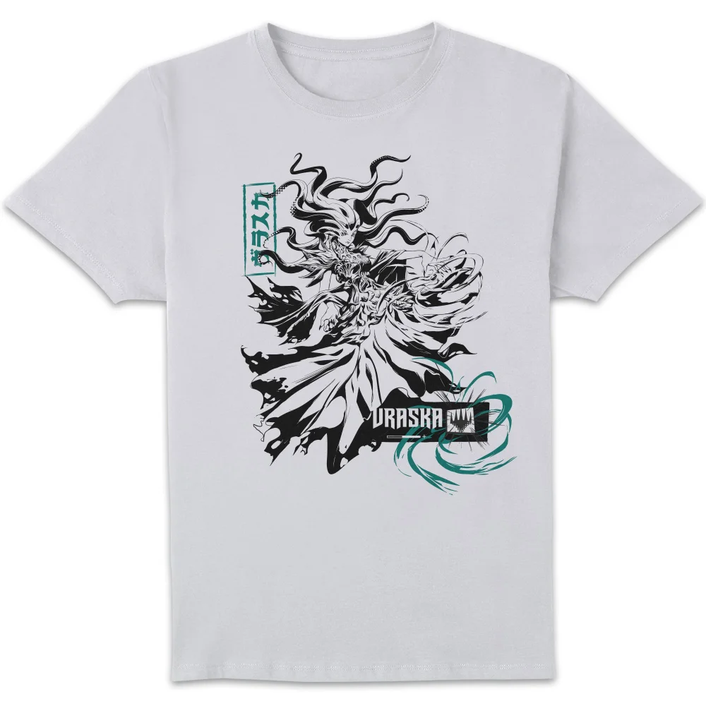 Magic: The Gathering Vraska Unisex T-Shirt - White - S Afbeelding 1
