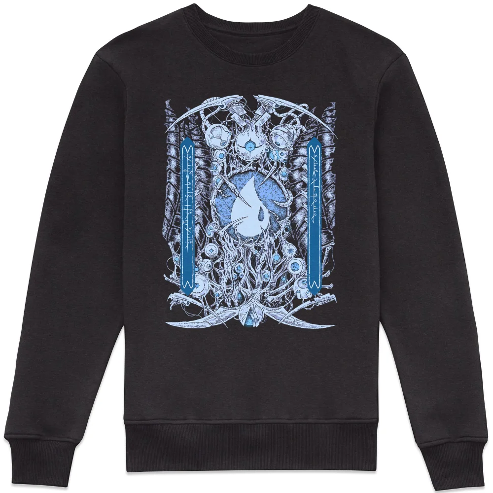 Magic: The Gathering Phyrexian Island Sweatshirt - Black - XS Afbeelding 1