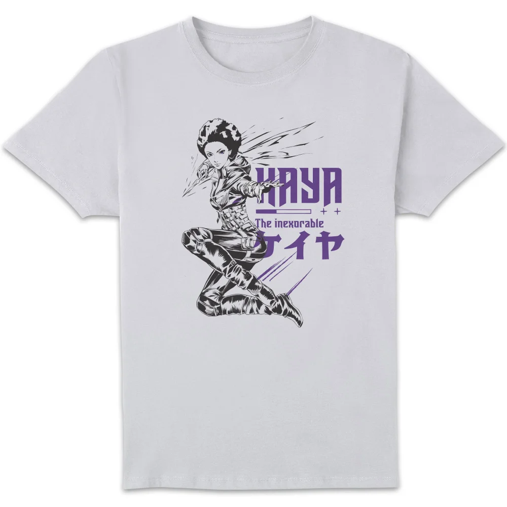 Magic: The Gathering Kaya Unisex T-Shirt - White - S Afbeelding 1