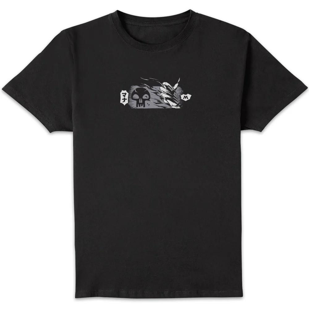 Magic: The Gathering Ashiok Unisex T-Shirt - Black - 3XL Afbeelding 1