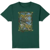 Magic: The Gathering Mirage Pack Unisex T-Shirt - Green