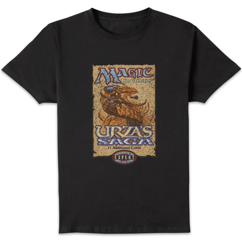 Magic: The Gathering Urza's Saga Unisex T-Shirt - Charcoal - S Afbeelding 1