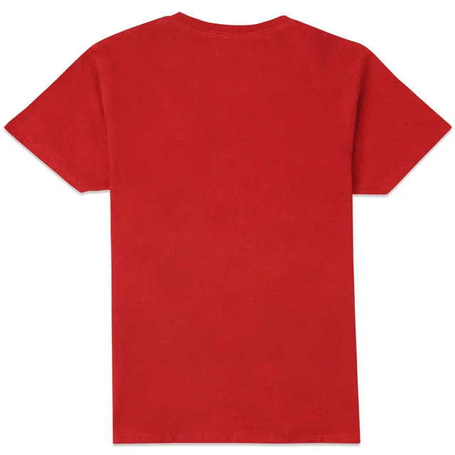 Magic: The Gathering Phyrexian Mountain Unisex T-Shirt - Red