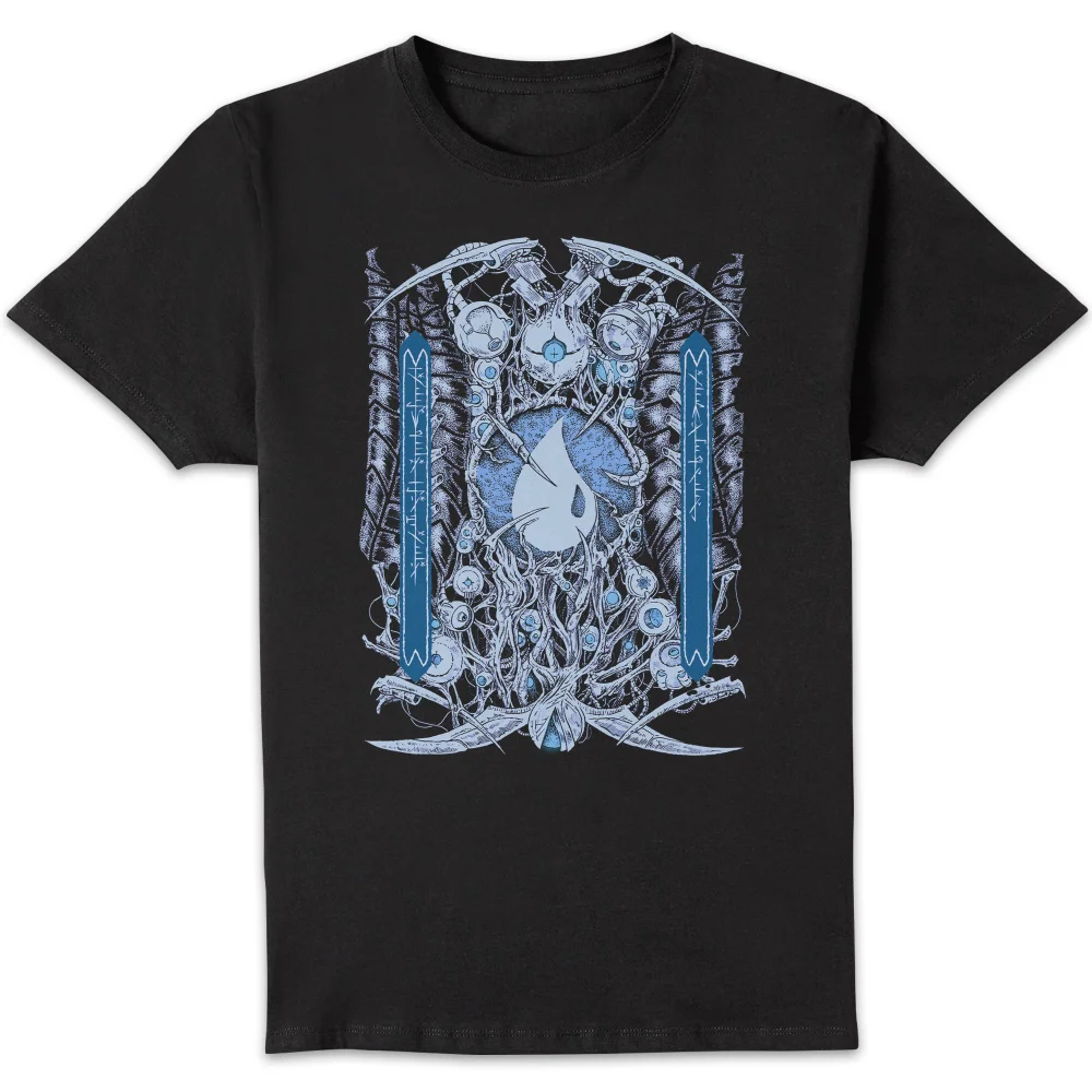 Magic: The Gathering Phyrexian Island Unisex T-Shirt - Black - S Afbeelding 1