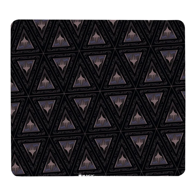 Magic: The Gathering Planeswalker Pattern Gaming Mouse Mat