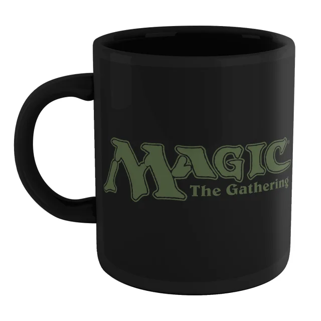 Magic: The Gathering Phyrexia Symbol Mug - Black