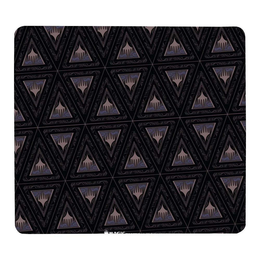 Magic: The Gathering Planeswalker Pattern Gaming Mouse Mat - Small - 45 x 40cm Afbeelding 1
