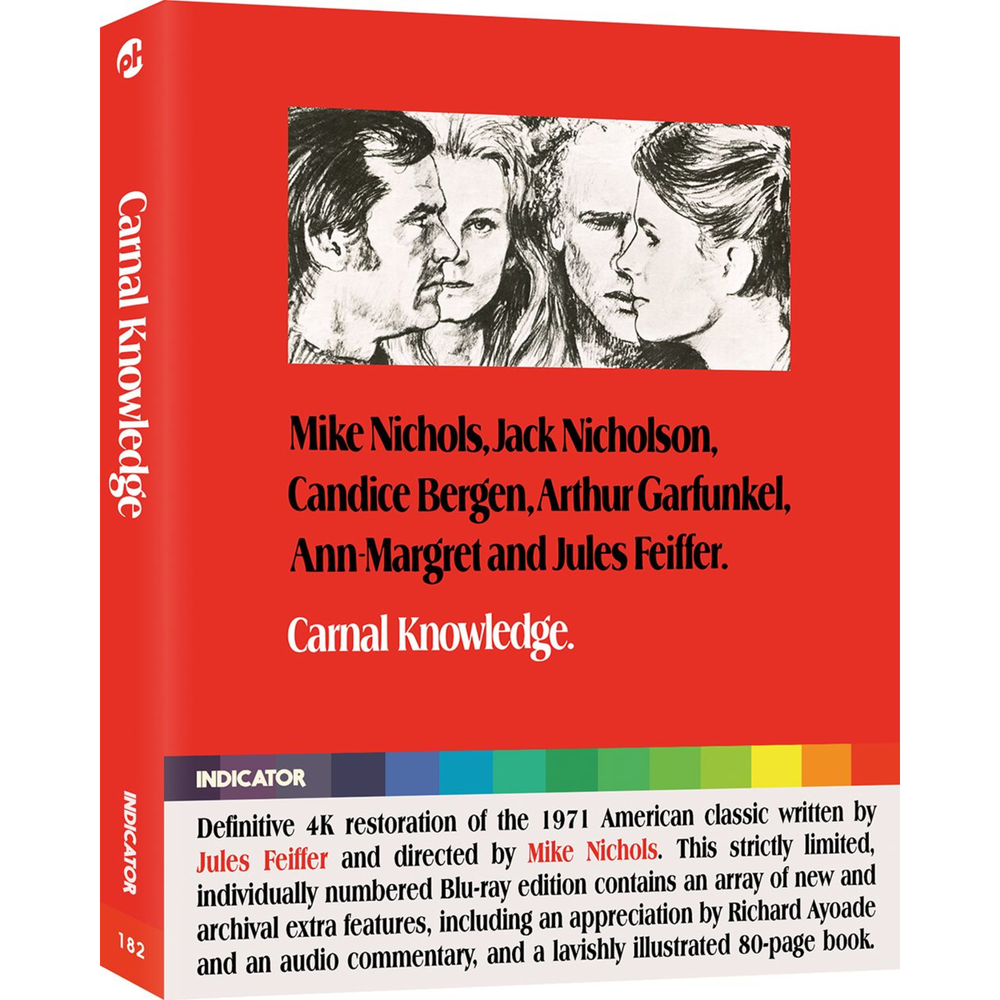 Carnal Knowledge Limited Edition Afbeelding 1