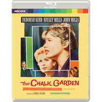 The Chalk Garden - undefined undefined