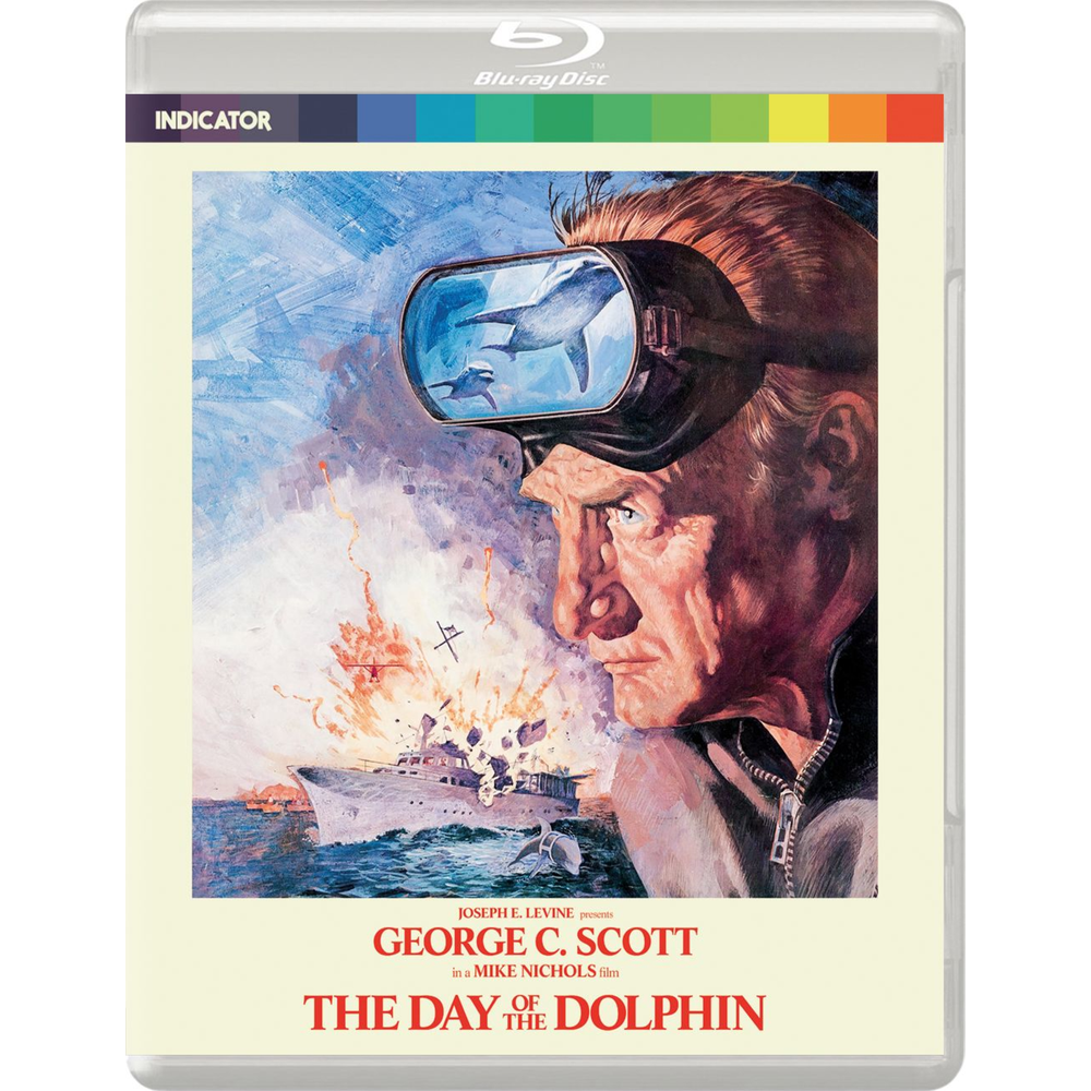 The Day of the Dolphin Afbeelding 1