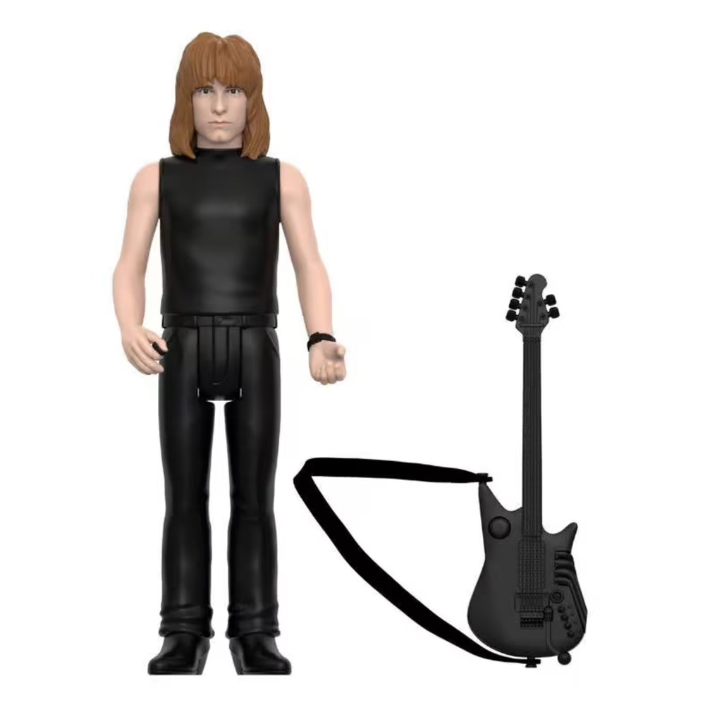 Super7 Spinal Tap ReAction Wave 2 Nigel Tufnel None More Black Afbeelding 1