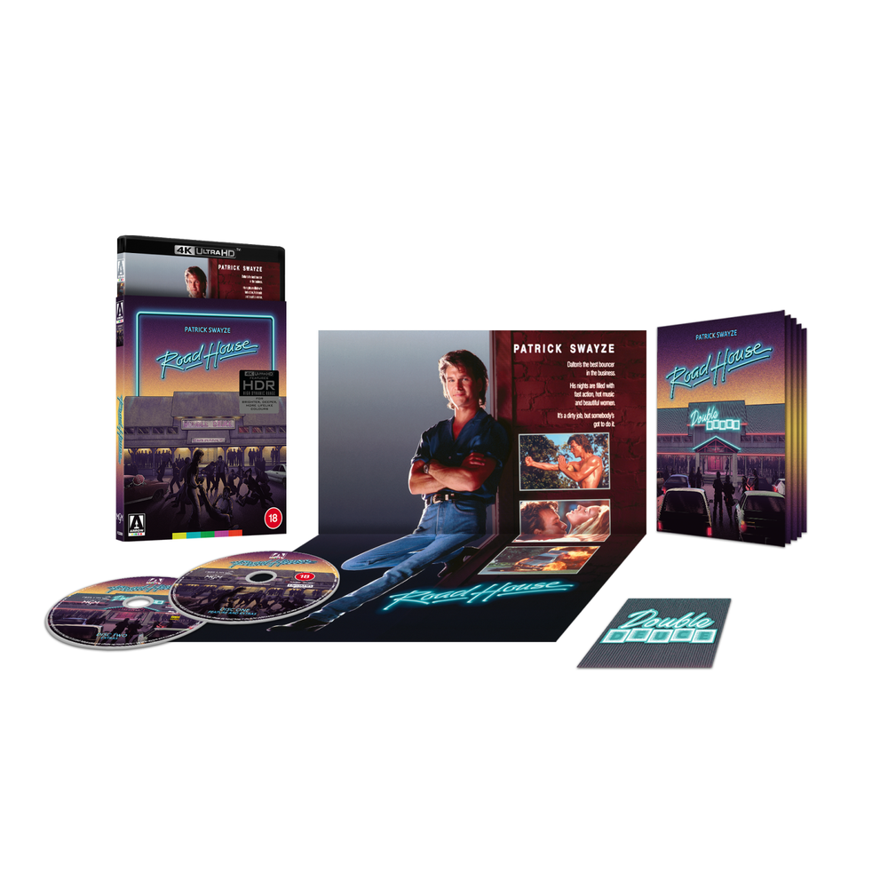 Road House Limited Edition 4K Ultra HD Afbeelding 1