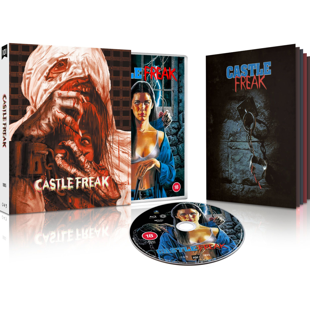 Castle Freak Limited Edition Afbeelding 1