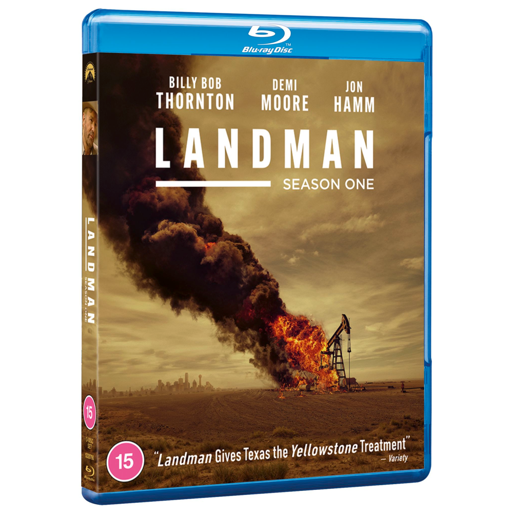 Landman: Season One Afbeelding 1