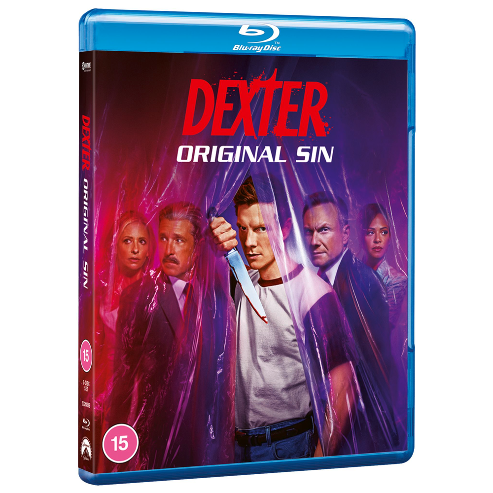 Dexter: Original Sin - Season One Afbeelding 1