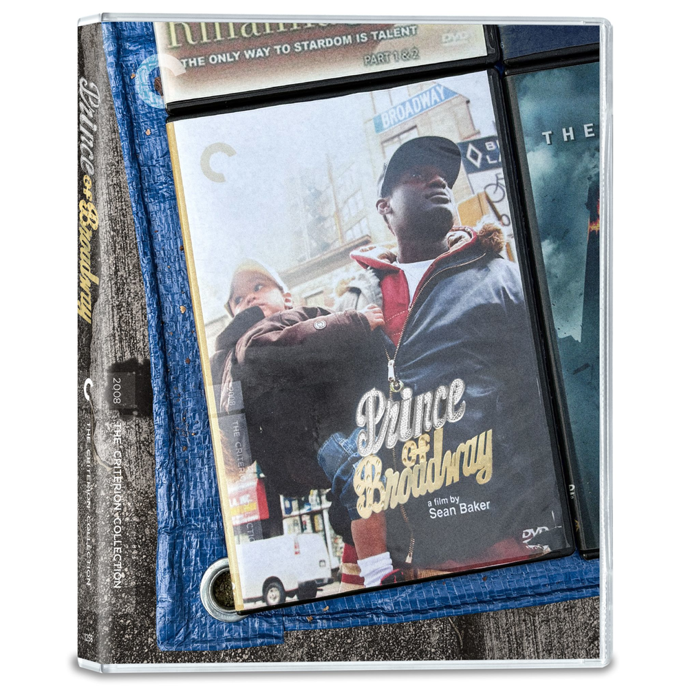Prince of Broadway Afbeelding 1