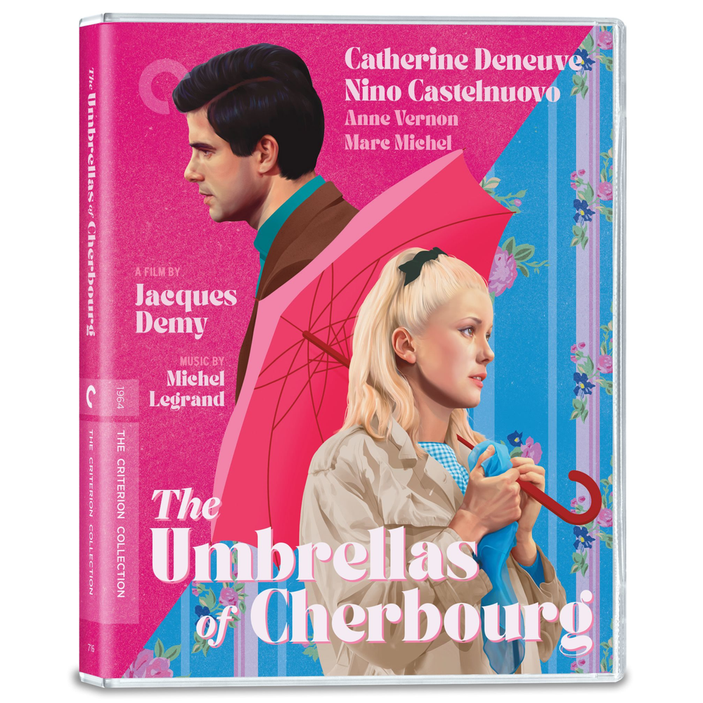The Umbrellas of Cherbourg Afbeelding 1