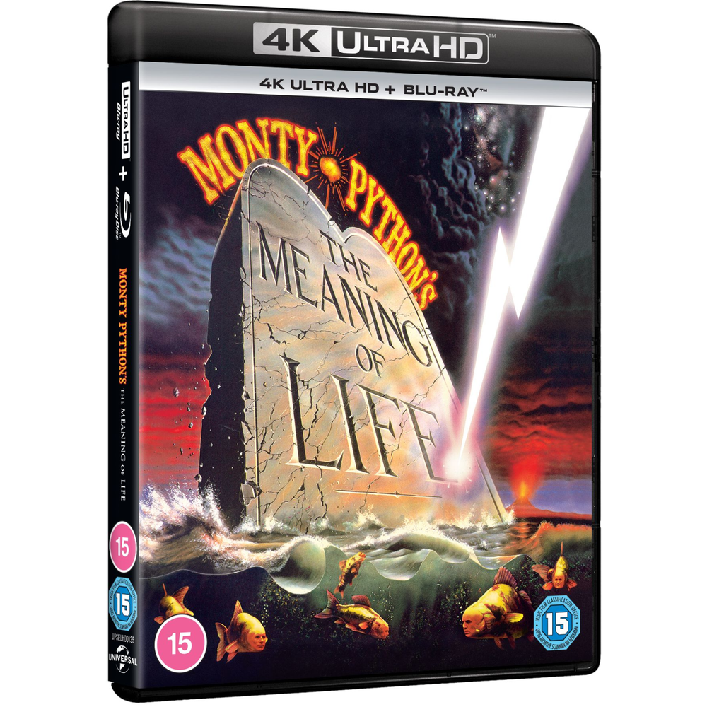 Monty Python The Meaning Of Life 4K Ultra HD Afbeelding 1