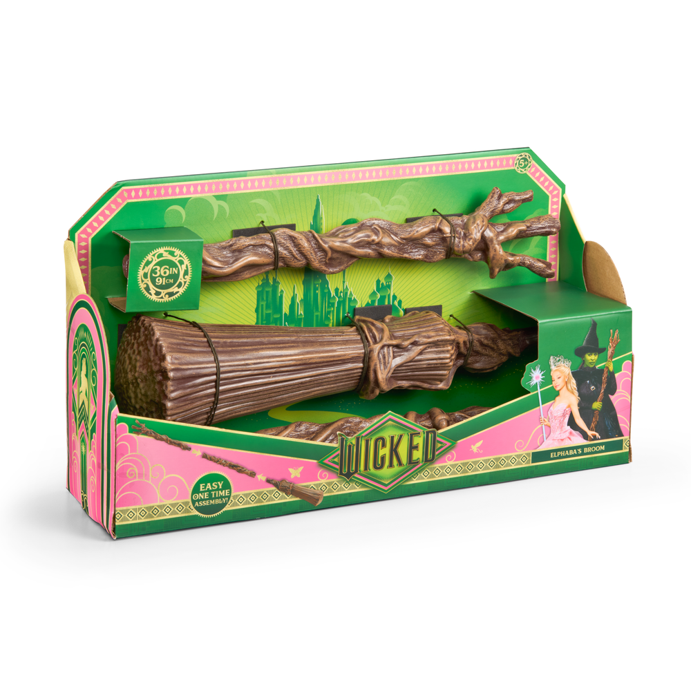 Wicked - Elphaba's Broom Afbeelding 1