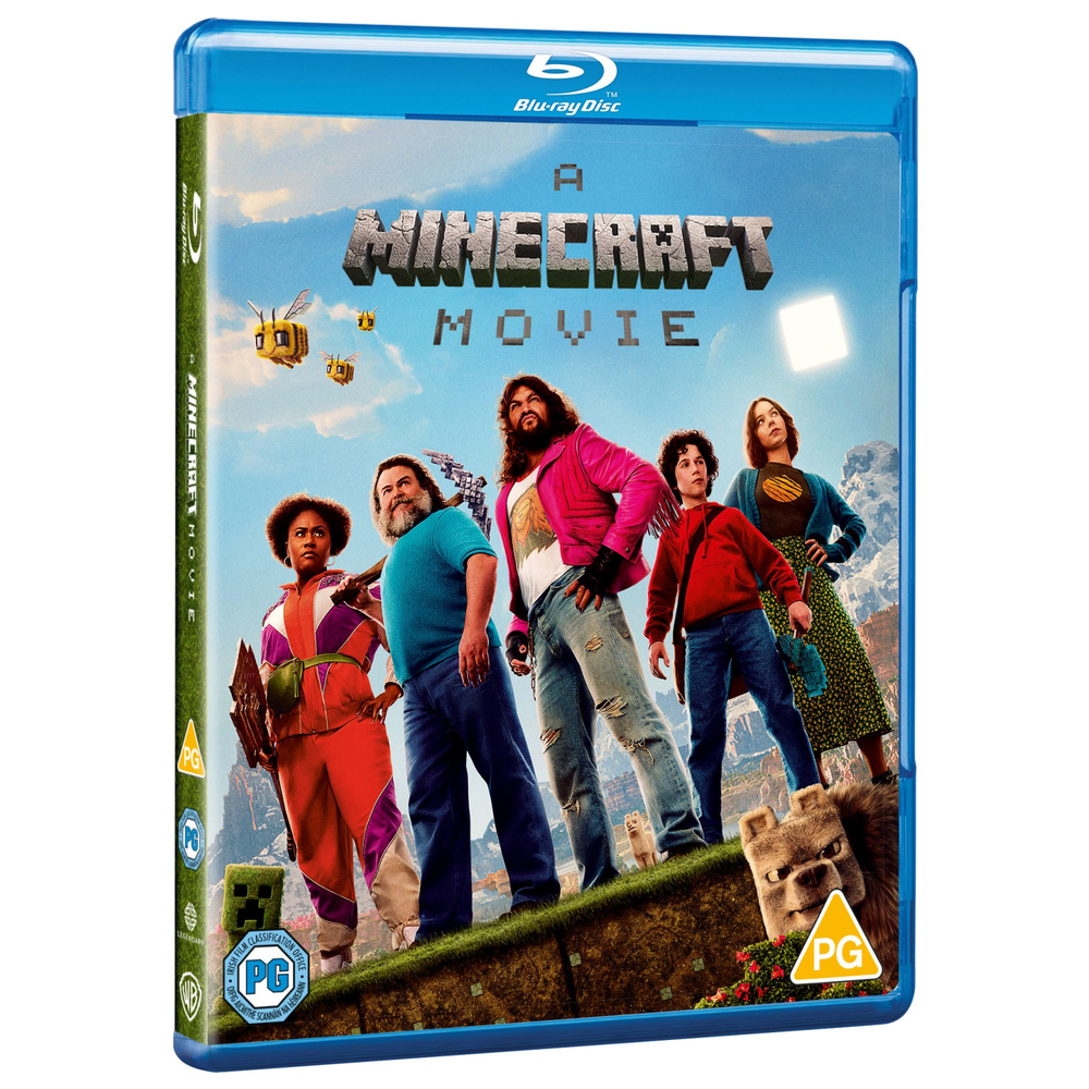 A Minecraft Movie Afbeelding 1