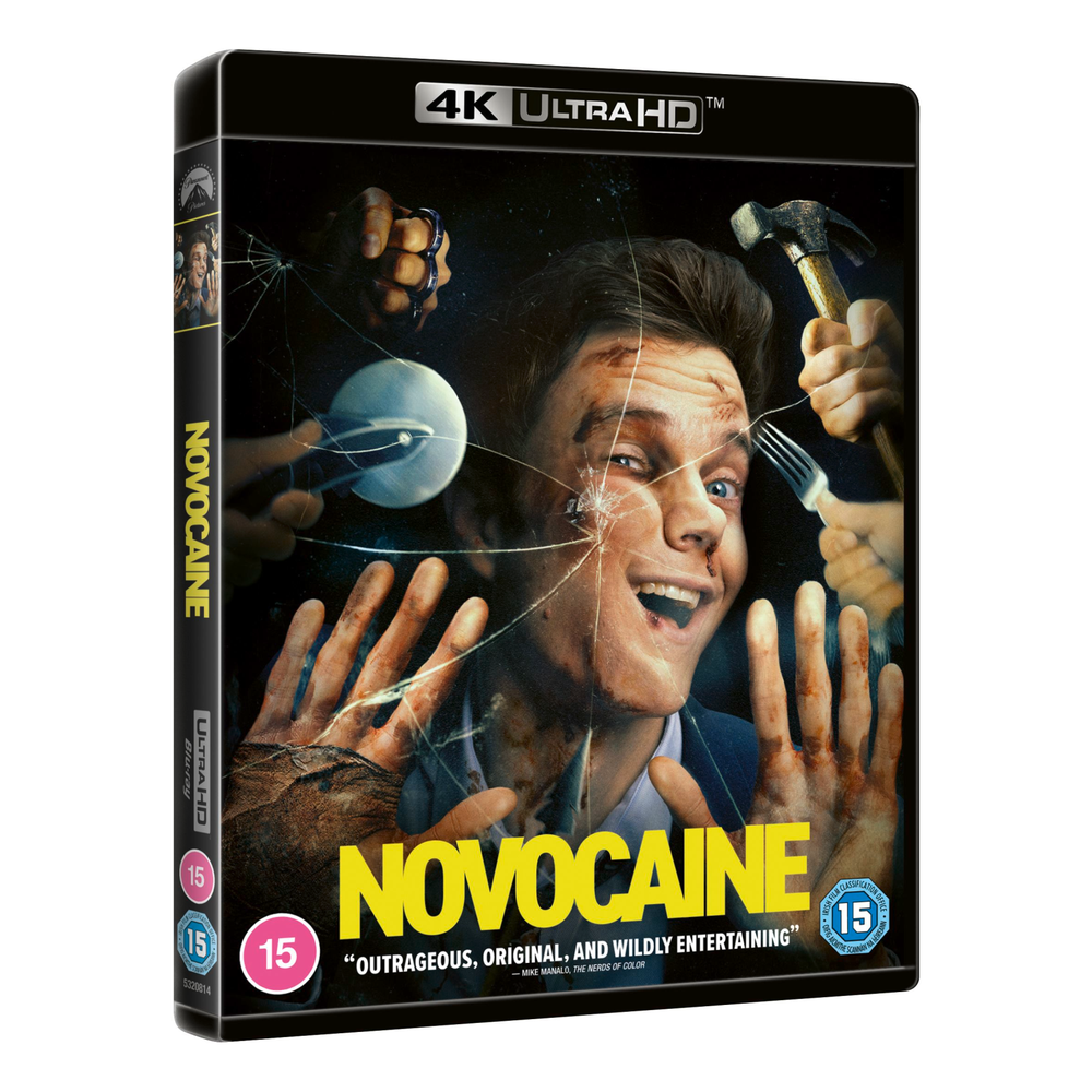 Novocaine 4K Ultra HD Afbeelding 1