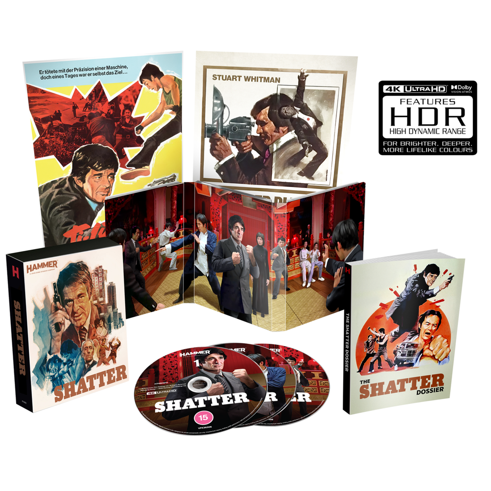 Shatter Limited Collector's Edition Afbeelding 1
