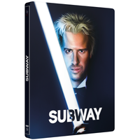 Subway 4K Ultra HD SteelBook (includes Blu-ray) - undefined undefined