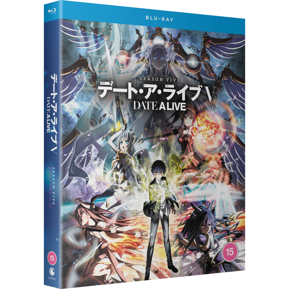 Date A Live V - The Complete Season Afbeelding 1