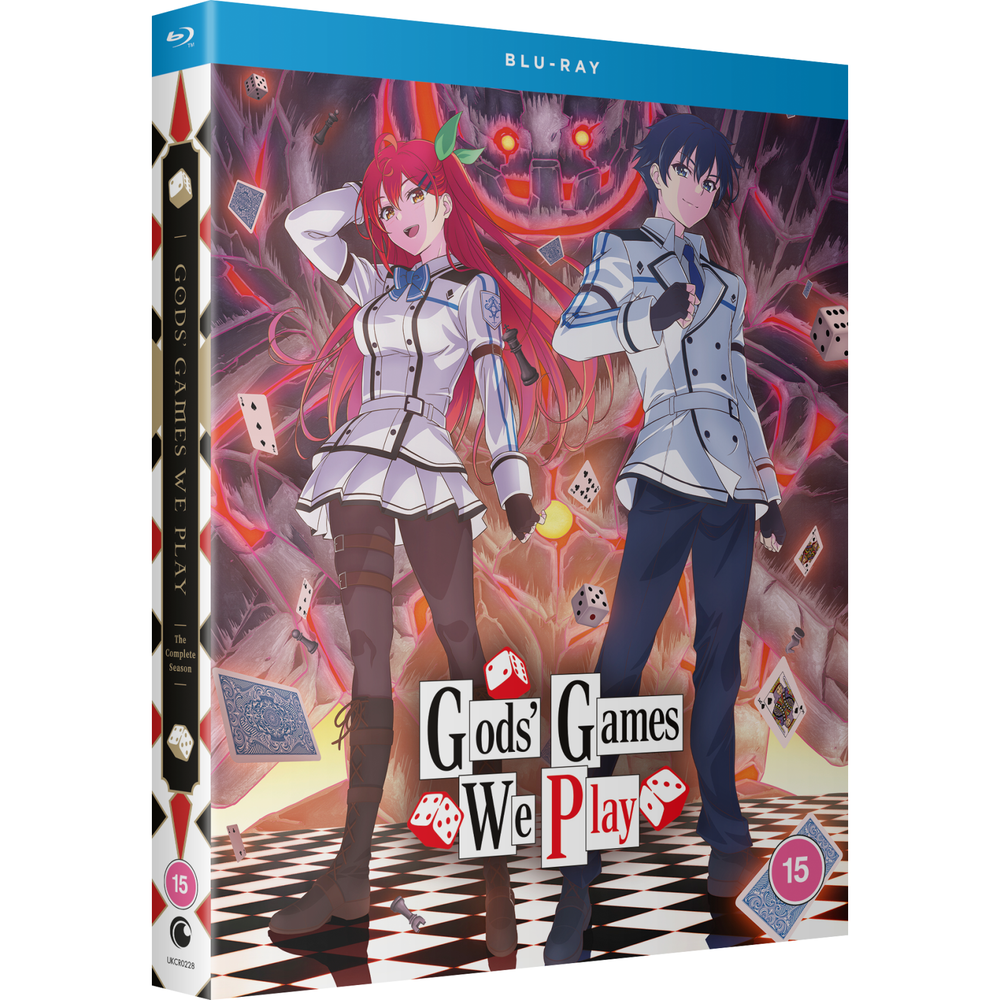 God's Games We Play - The Complete Season Afbeelding 1