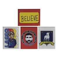 Ted Lasso Magnet Set - undefined undefined