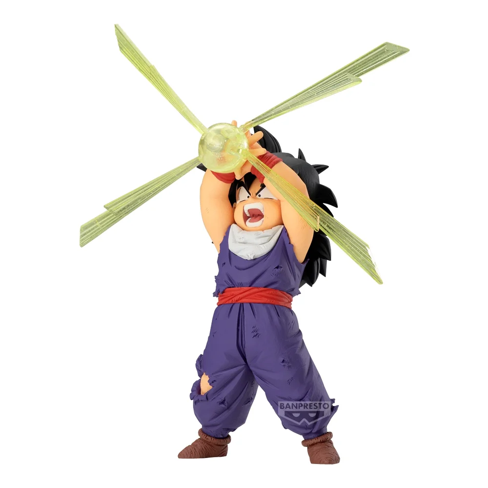 Banpresto Dragon Ball Z G*Materia Son Gohan III Figure Afbeelding 1