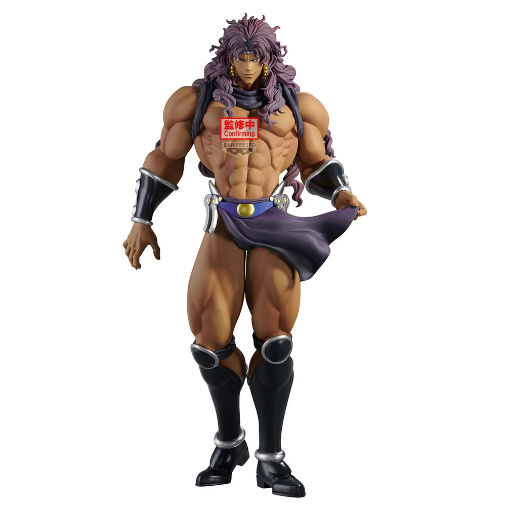 Banpresto JoJo’s Bizarre Adventure: Battle Tendency Mometria Kars Figure Afbeelding 1