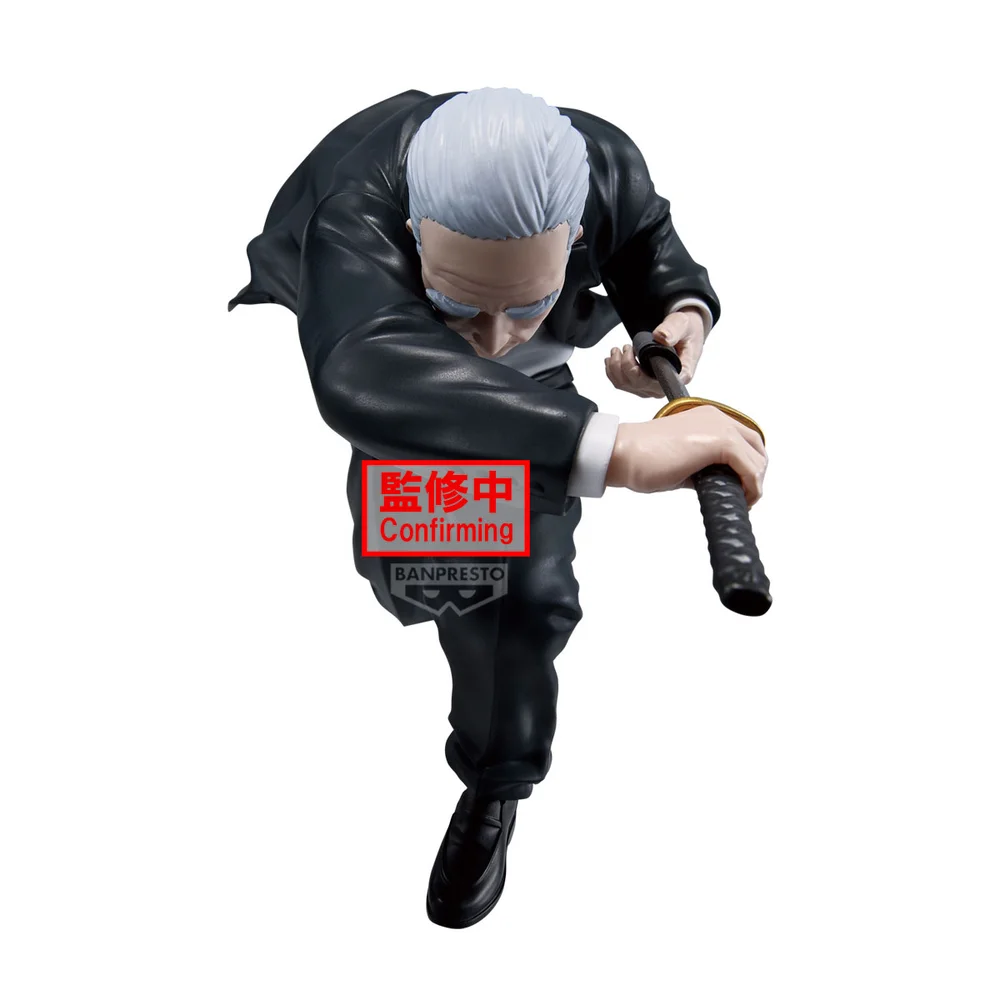 Banpresto Sakamoto Days Vibration Stars Takamura Figure Afbeelding 1