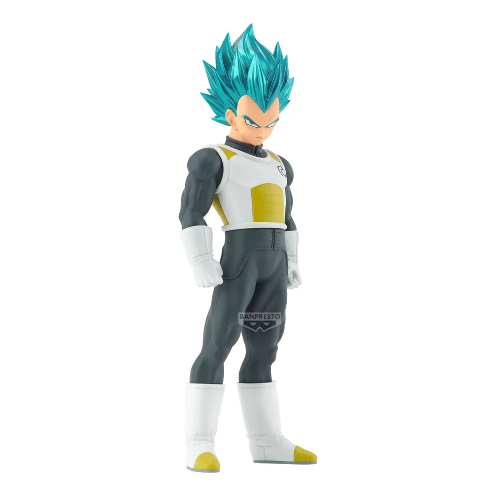 Banpresto Dragon Ball Super Blood Of Saiyans Vegeta Figure Afbeelding 1